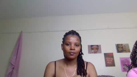Snapshot of afri_bby chatting on September 16, 4:04 pm Africana online show from September 16, 4:04 pm