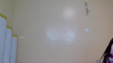 Snapshot of afri_bby chatting on October 8, 2:05 am Africana online show from October 8, 2:05 am
