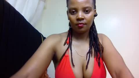 Snapshot of afri_bby chatting on October 3, 5:12 am Africana online show from October 3, 5:12 am