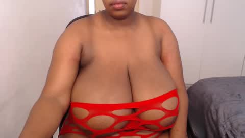 ONLYFAN-Africanbusty online show from October 14, 8:06 am