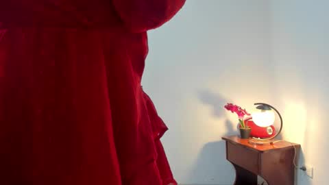 Lorena online show from October 28, 3:07 pm