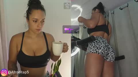 Snapshot of afrodita_p_ chatting on March 2, 9:32 am Afrodita P online show from March 2, 9:32 am