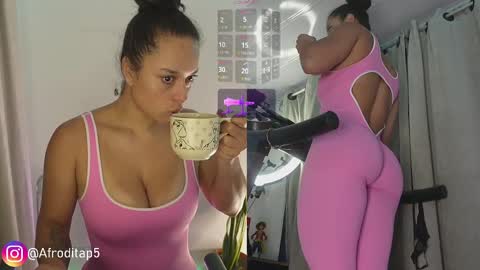 Snapshot of afrodita_p_ chatting on March 4, 9:29 am Afrodita P online show from March 4, 9:29 am