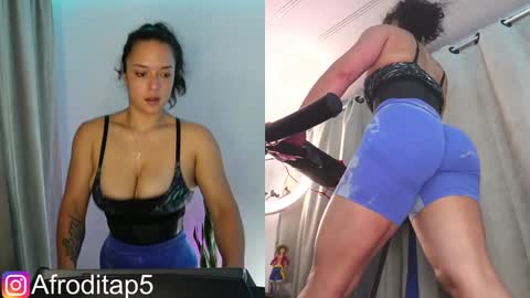 Snapshot of afrodita_p_ chatting on January 19, 9:33 am Afrodita P online show from January 19, 9:33 am