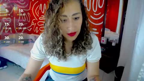 afrodita_solis online show from July 7, 11:14 am