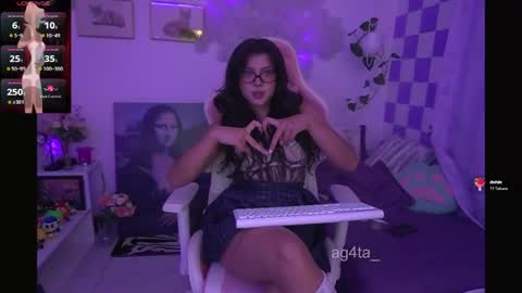 Agata online show from June 6, 12:50 am