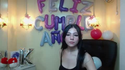 Kimberly online show from November 4, 2:11 pm