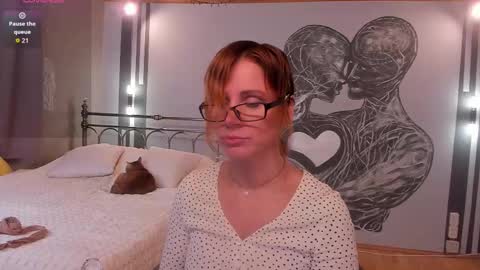 Agata Kriste online show from November 8, 8:36 pm