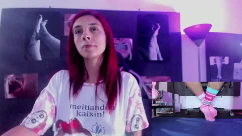 Agata Collinss online show from June 26, 5:20 am