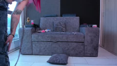 Agata Collinss online show from February 23, 11:10 pm