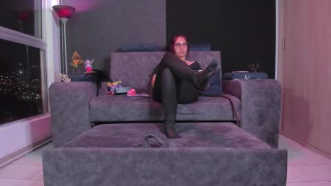 Agata Collinss online show from February 22, 2:06 am