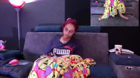 Agata Collinss online show from October 3, 5:56 am