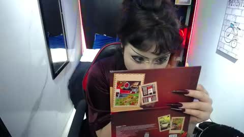 AGATHA online show from March 16, 1:15 pm