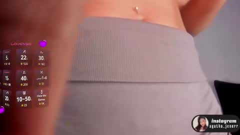agatha_jener online show from June 10, 11:42 am