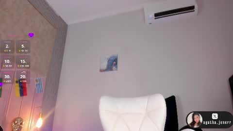 agatha_jener online show from June 21, 11:58 am