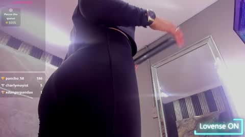 Snapshot of agatha_pleasure chatting on September 9, 1:33 pm agatha_pleasure online show from September 9, 1:33 pm