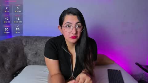 agatha bel    online show from June 5, 12:33 pm
