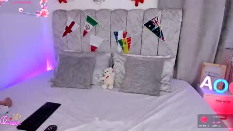 Agatha Owens online show from July 14, 2:05 am