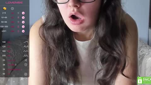 Snapshot of agattasmith chatting on March 4, 5:45 pm AgattaSmith online show from March 4, 5:45 pm