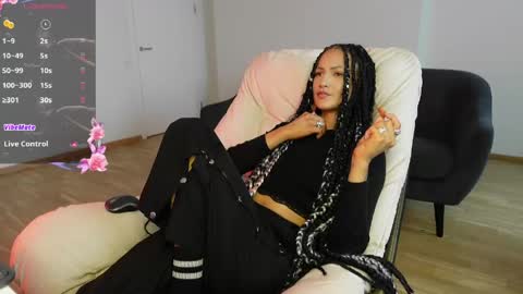 Agelina Lilly Laura online show from May 19, 9:27 am