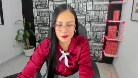 Aghata Moon online show from January 7, 3:33 pm