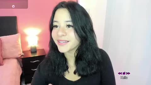Snapshot of agnes_21 chatting on January 4, 8:05 pm ines online show from January 4, 8:05 pm