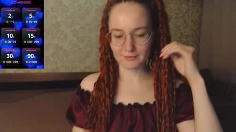 Snapshot of agnesgraham chatting on March 10, 1:12 am Agnes online show from March 10, 1:12 am