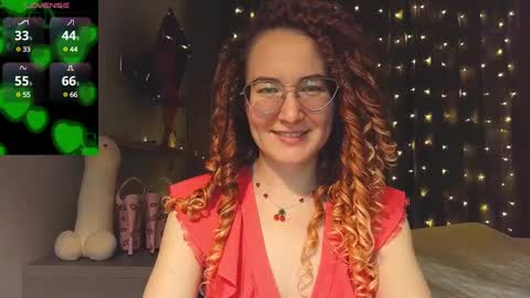 Snapshot of agnesgraham chatting on December 13, 11:06 pm Agnes online show from December 13, 11:06 pm