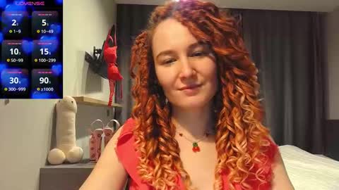 Snapshot of agnesgraham chatting on December 8, 9:19 pm Agnes online show from December 8, 9:19 pm