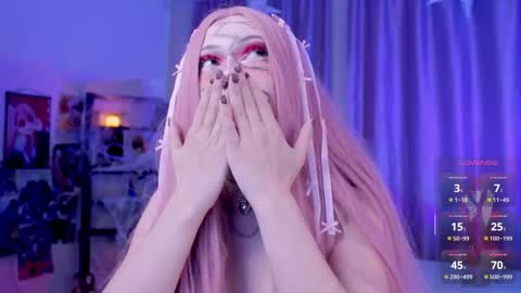 Coraline online show from November 1, 2:54 pm