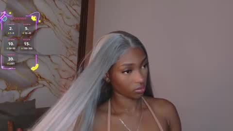 Ahvi Ebony online show from July 15, 12:21 pm