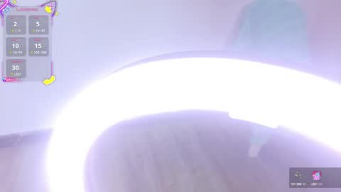 Ahvi Ebony online show from November 1, 12:31 pm