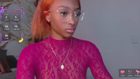 Ahvi Ebony online show from June 30, 1:54 pm