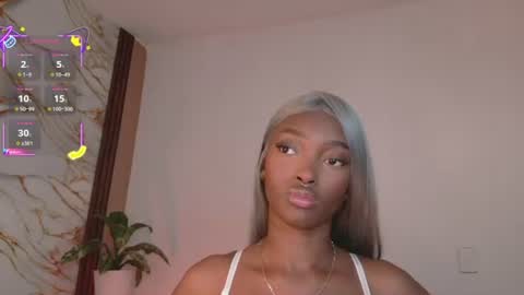 Ahvi Ebony online show from July 21, 2:29 pm