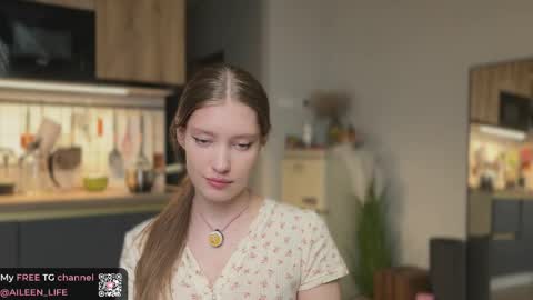 Aileen online show from May 1, 7:39 pm