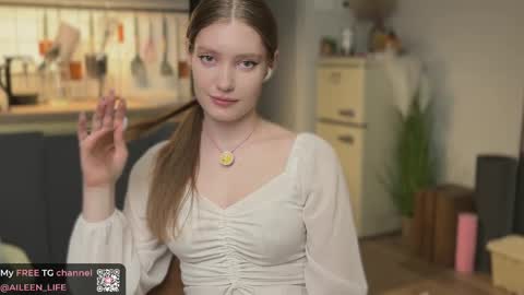 Aileen online show from May 2, 7:39 pm