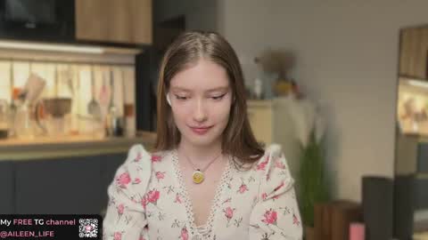 Aileen online show from May 3, 7:50 pm