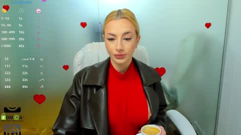 Allie  online show from May 2, 6:17 am