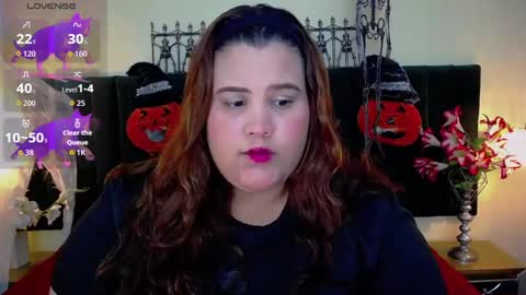 Ailyn rouss online show from November 4, 1:32 am