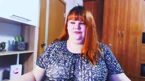 AimeeRosebud online show from February 12, 3:17 pm