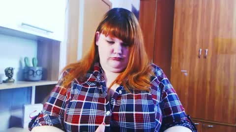 AimeeRosebud online show from February 18, 4:04 am