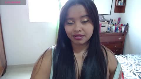 Snapshot of ainara__stone chatting on January 28, 1:05 pm AINARA LIZ online show from January 28, 1:05 pm