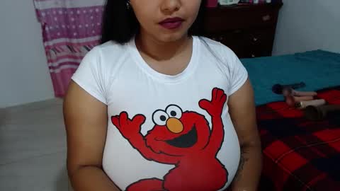 Snapshot of ainara__stone chatting on February 25, 1:09 am AINARA LIZ online show from February 25, 1:09 am