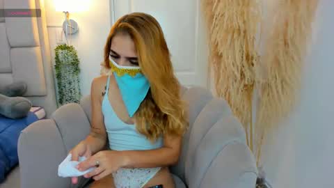 Aisha Samiri online show from February 16, 7:03 pm