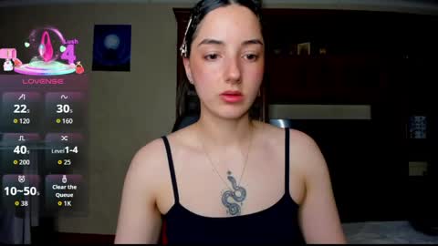 Aisha online show from May 18, 8:59 pm