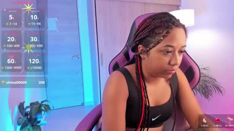 Aisha online show from February 23, 12:26 am