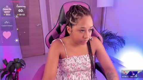 Aisha online show from February 1, 7:44 pm