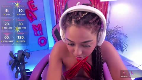 Aisha online show from February 15, 12:26 am