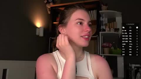 Aliza online show from June 11, 1:38 am