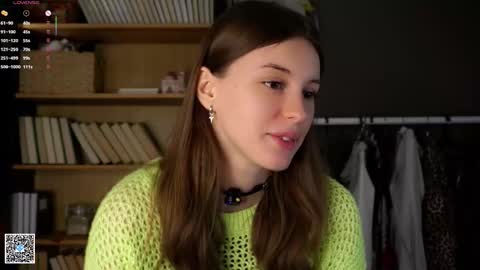 Aliza online show from October 5, 1:32 am